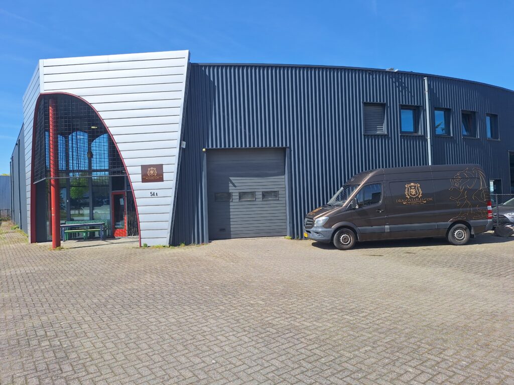 Sinds 1 januari 2026 zitten we in het nieuwe pand aan de Groote Heeze in Heijen.